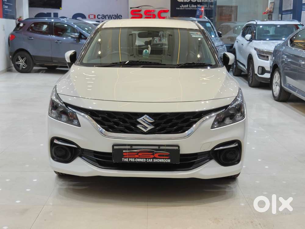 Maruti Suzuki Baleno Zeta Cvt, 2023, Petrol