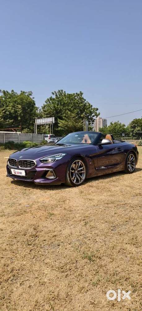 Bmw Z4 M40i, 2024, Petrol