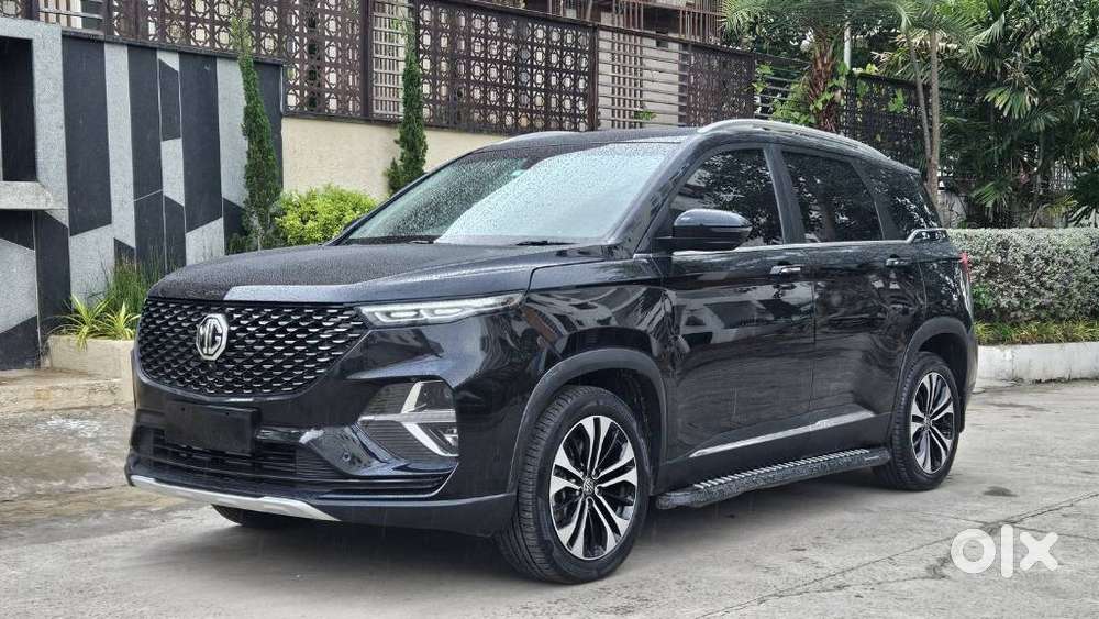 Mg Hector Plus Smart Pro 2.0 Turbo Diesel 6 Str, 2021, Diesel