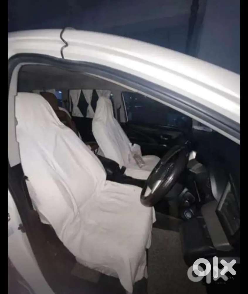 Toyota Innova Crysta 2022 Diesel 80000 Km Driven