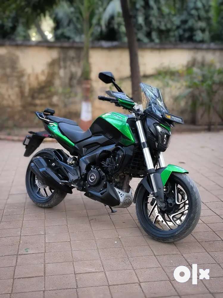 Buy Sell Second Hand Dominar 400 in Dombivli Used Bikes in Dombivli OLX