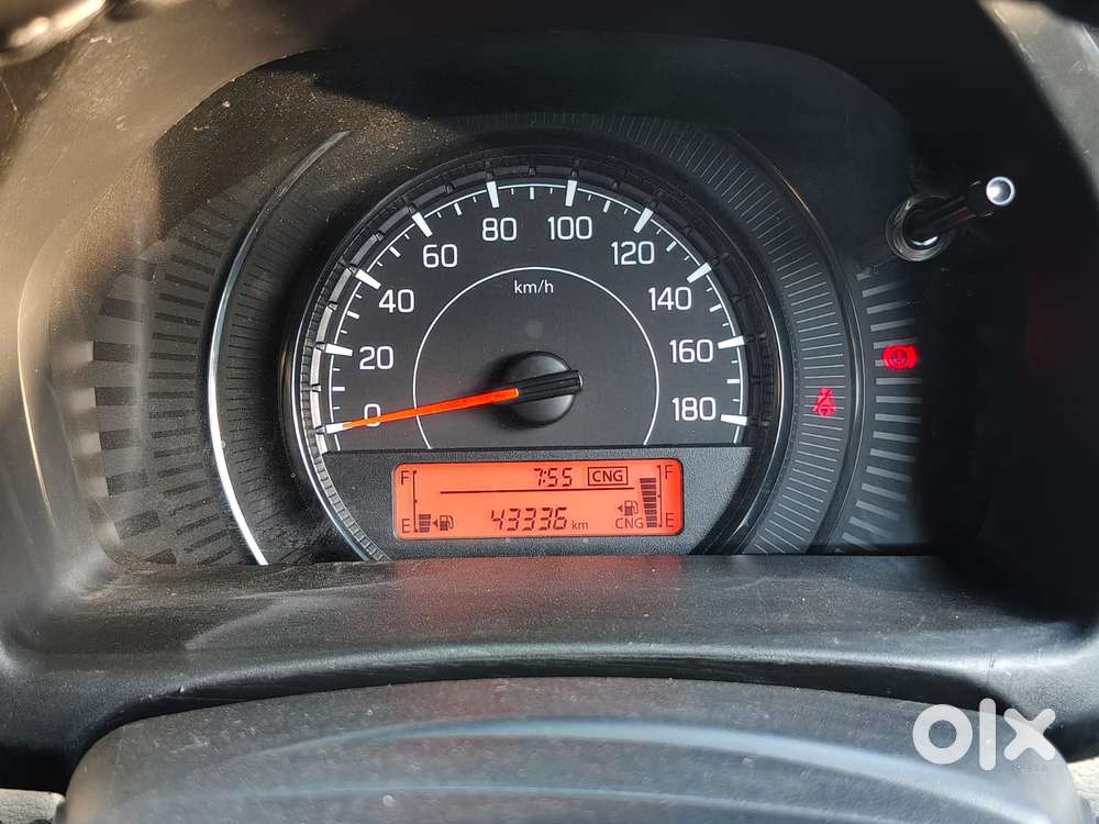 Maruti Suzuki Wagon R Lxi Cng, 2022, Petrol