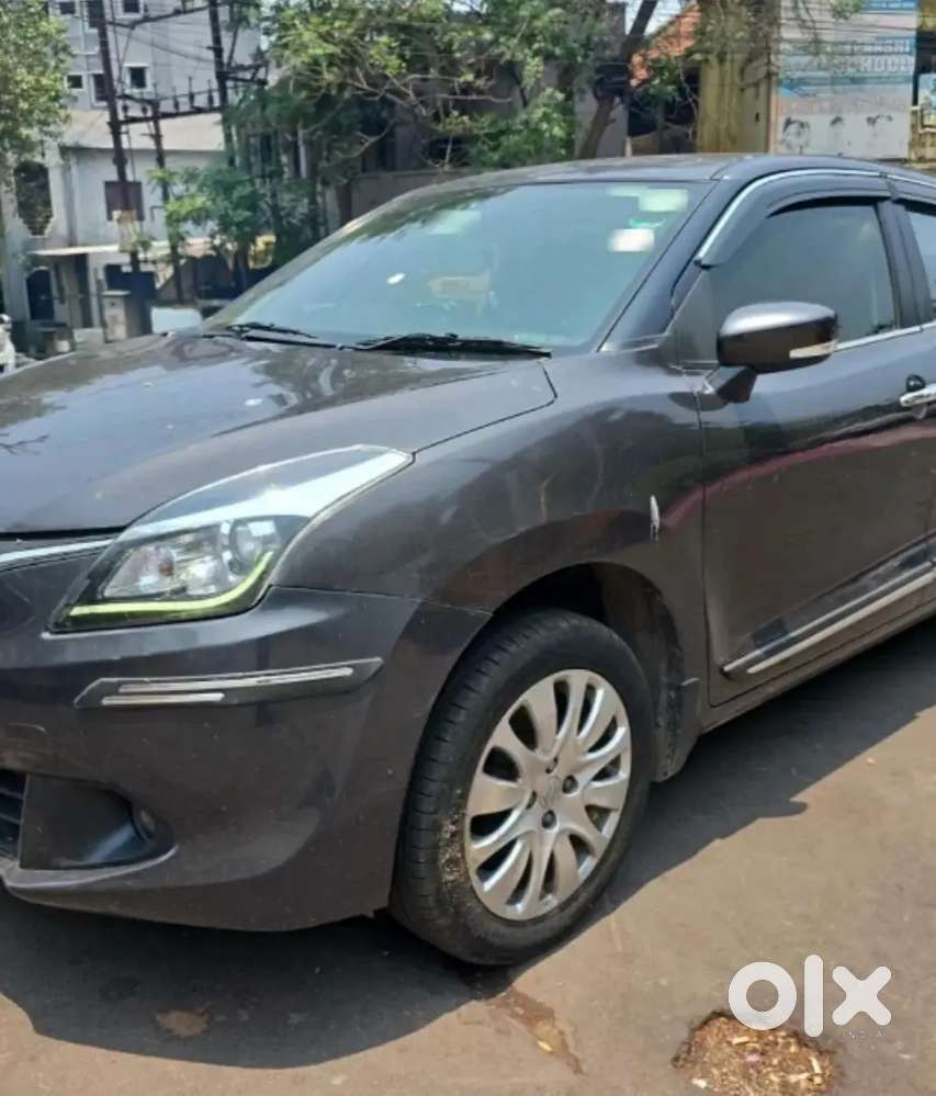 Maruti Suzuki Baleno 2018