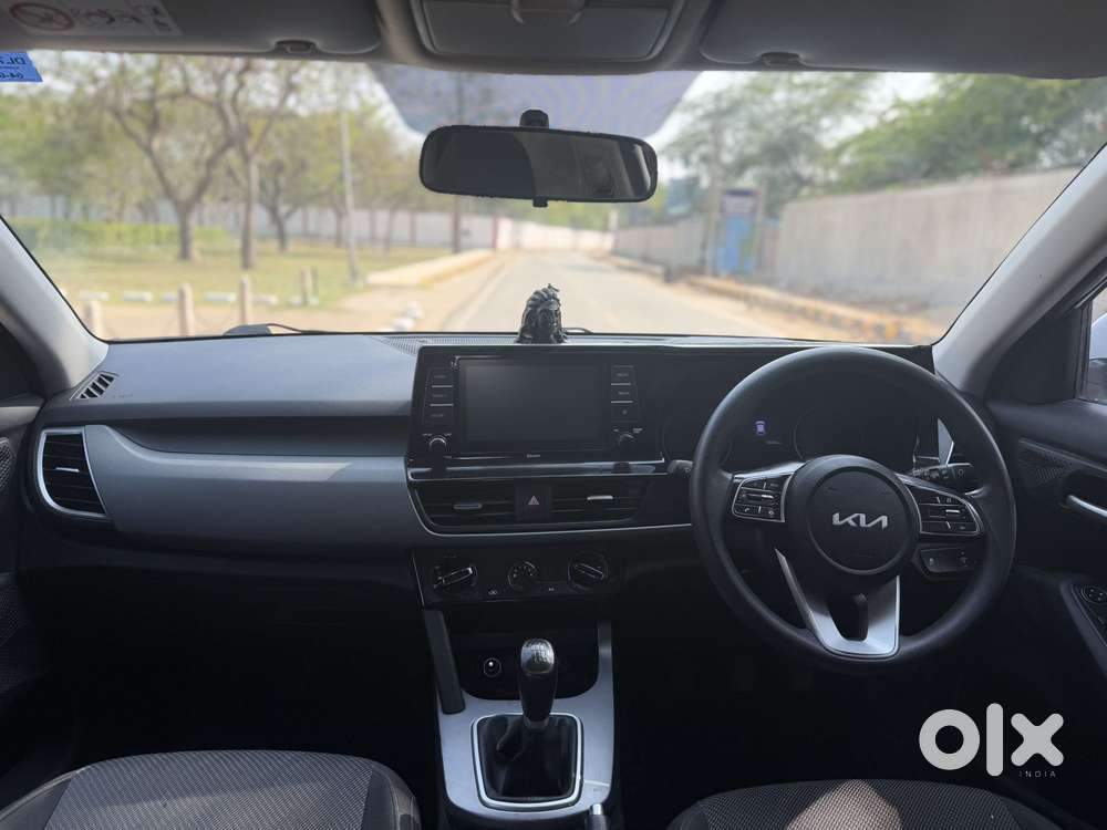 Kia Seltos Htk G, 2023, Petrol