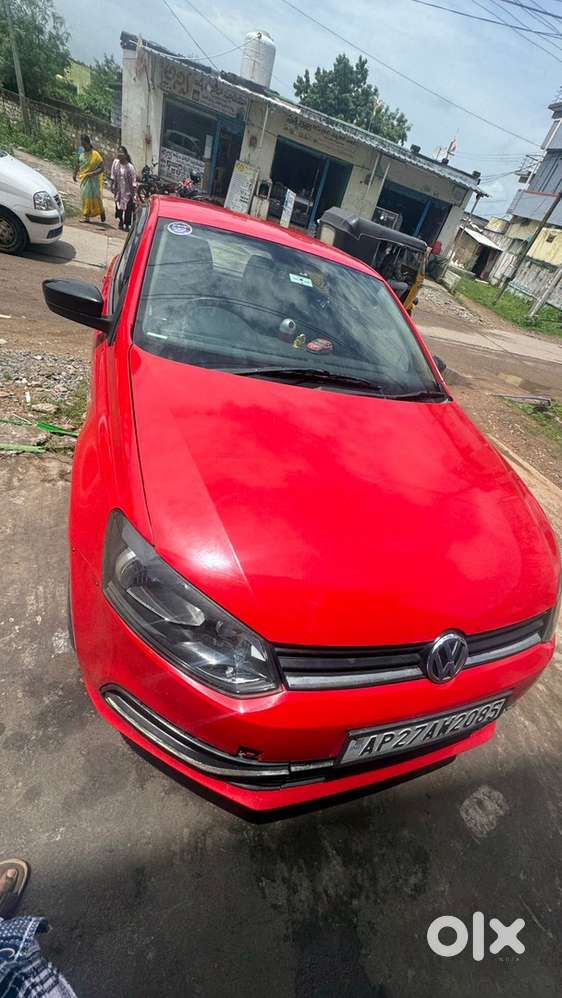 Volkswagen Polo 2013