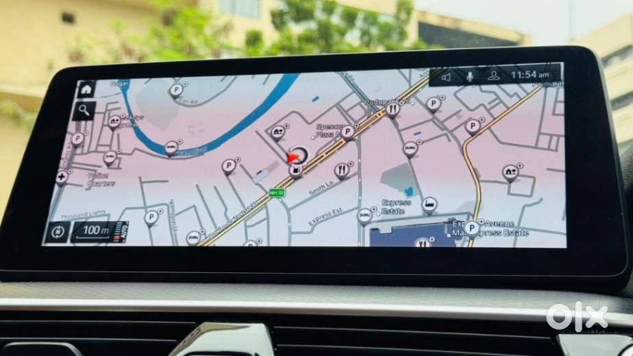 Bmw 5 Series 2.0 520d M Sport, 2022, Diesel