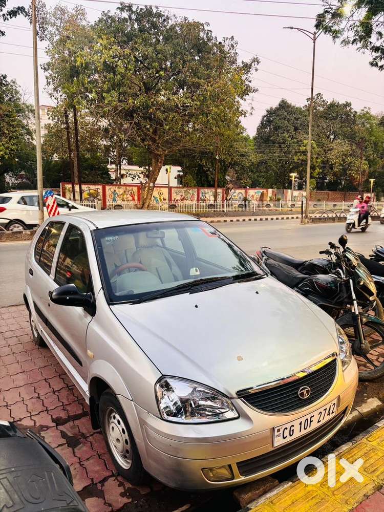 Tata Indica V2 2006 Petrol Good Condition