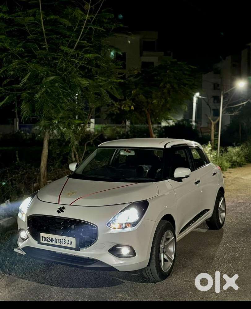 Maruti Suzuki Swift 2024 Petrol Well Maintained