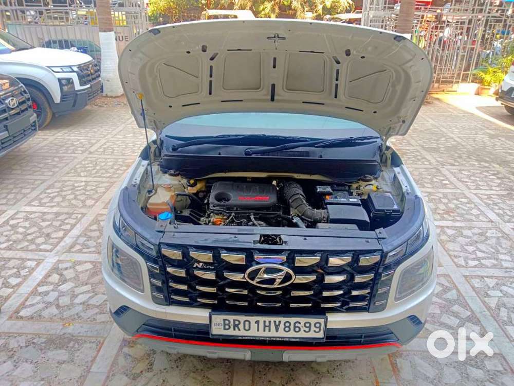 Hyundai Venue N Line 1.0 N8 Turbo Dct, 2024, Petrol