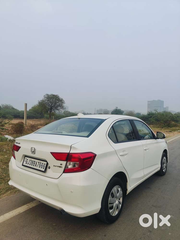 Honda Amaze S 1.2 Petrol Mt, 2019, Cng & Hybrids
