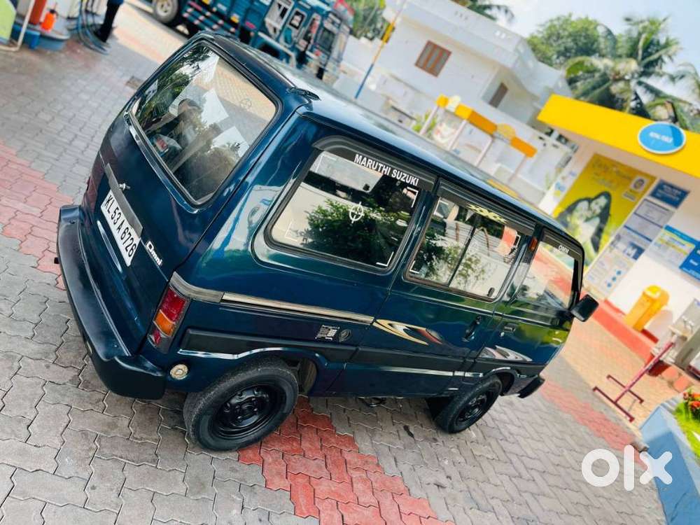 Maruti Suzuki Omni, 2009, Petrol