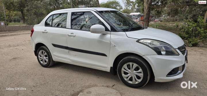 Maruti Suzuki Swift Dzire Ldi, 2014, Diesel