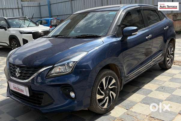 Maruti Suzuki Baleno 1.2 Cvt Zeta, 2020, Petrol