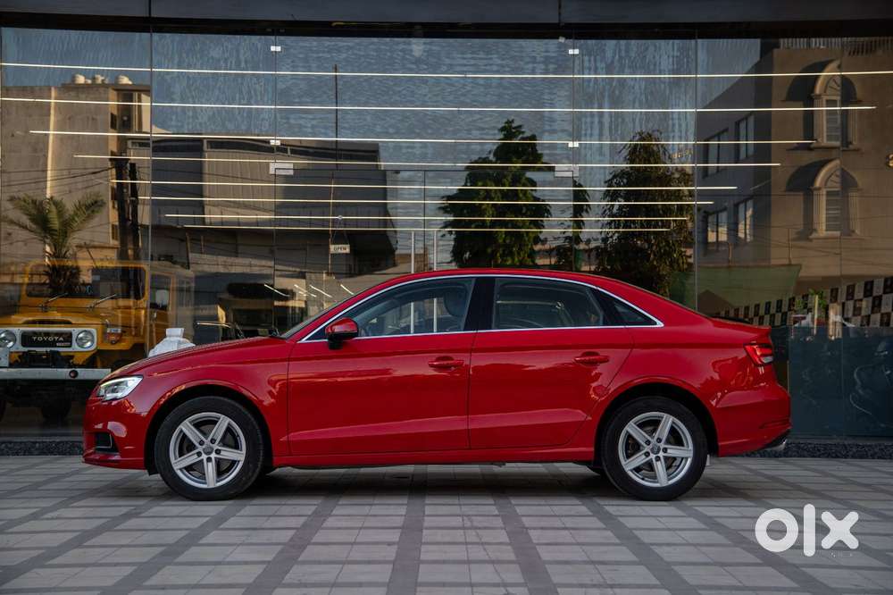 Audi A3, 2018, Diesel
