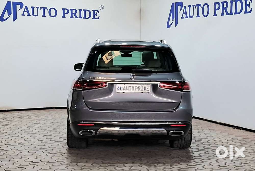 Mercedes-benz Gls 400d 4matic, 2021, Diesel