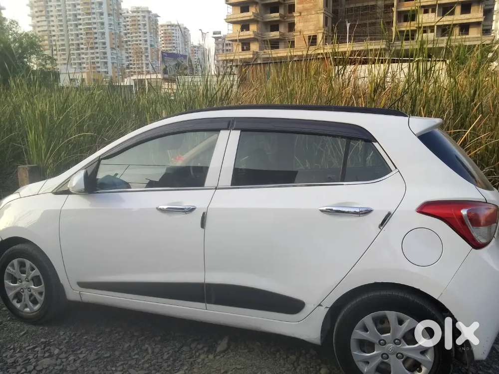 Hyundai Prime I10 2015 Diesel Automatic