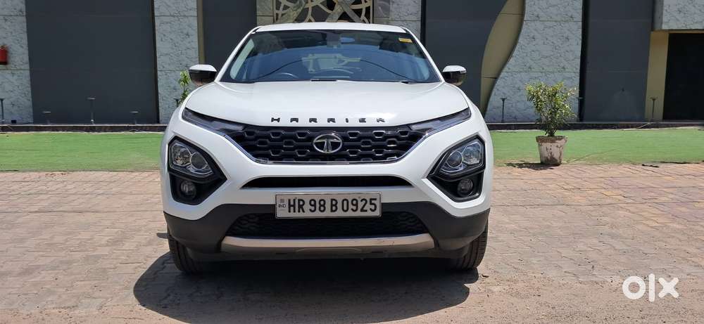 Tata Harrier Xza, 2021, Diesel