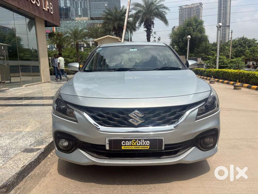 Maruti Suzuki Baleno 1.2 Delta At, 2025, Petrol