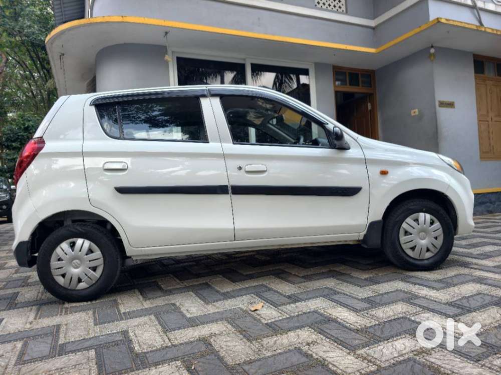 Maruti Suzuki Alto 800 Lxi, 2017, Petrol