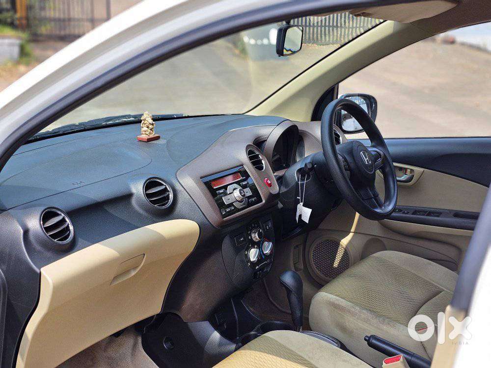 Honda Amaze [2016-2018] 1.2 Vx At I-vtec, 2013, Petrol