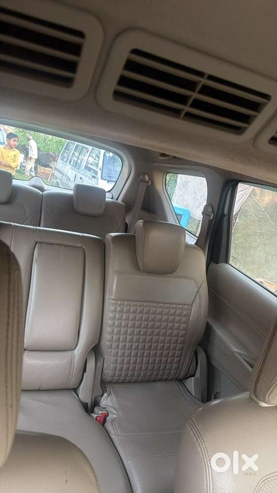 Maruti Ertiga 2019 Year