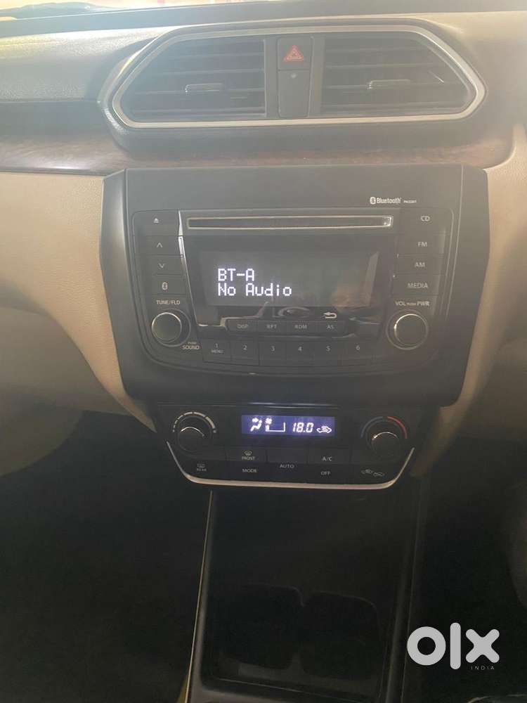 Maruti Suzuki Dzire 1.2 Zxi, 2018, Petrol