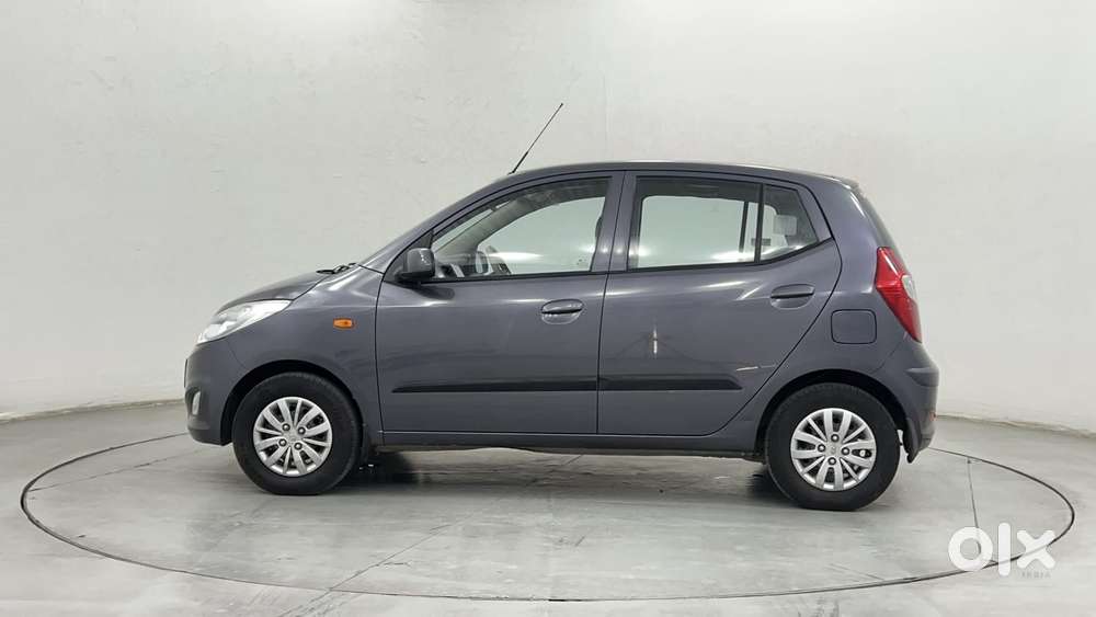 Hyundai I10 Sportz 1.1 Irde2, 2015, Petrol