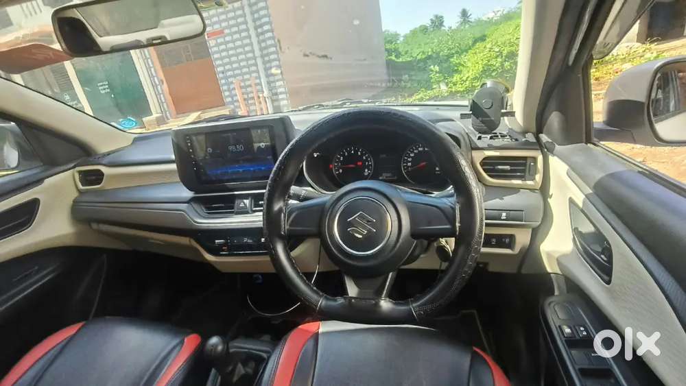 Maruti Suzuki Swift 2025