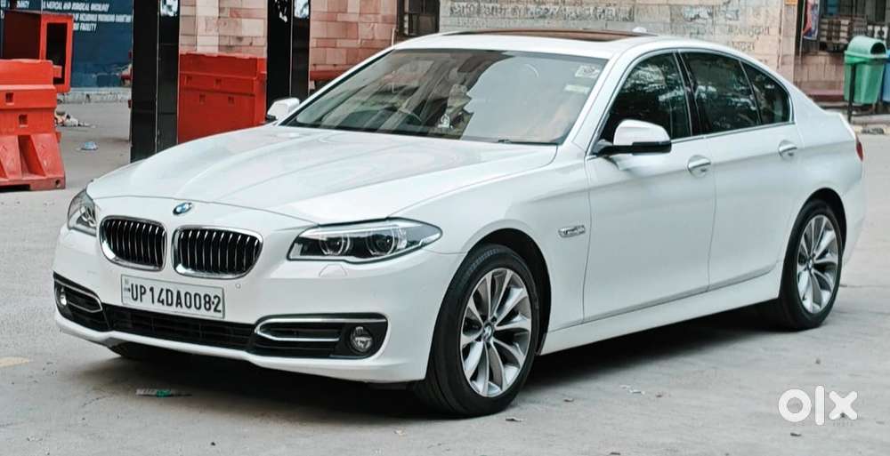 Bmw 5 Series [ ] 2.0 520d Luxury Line, 2016, Diesel