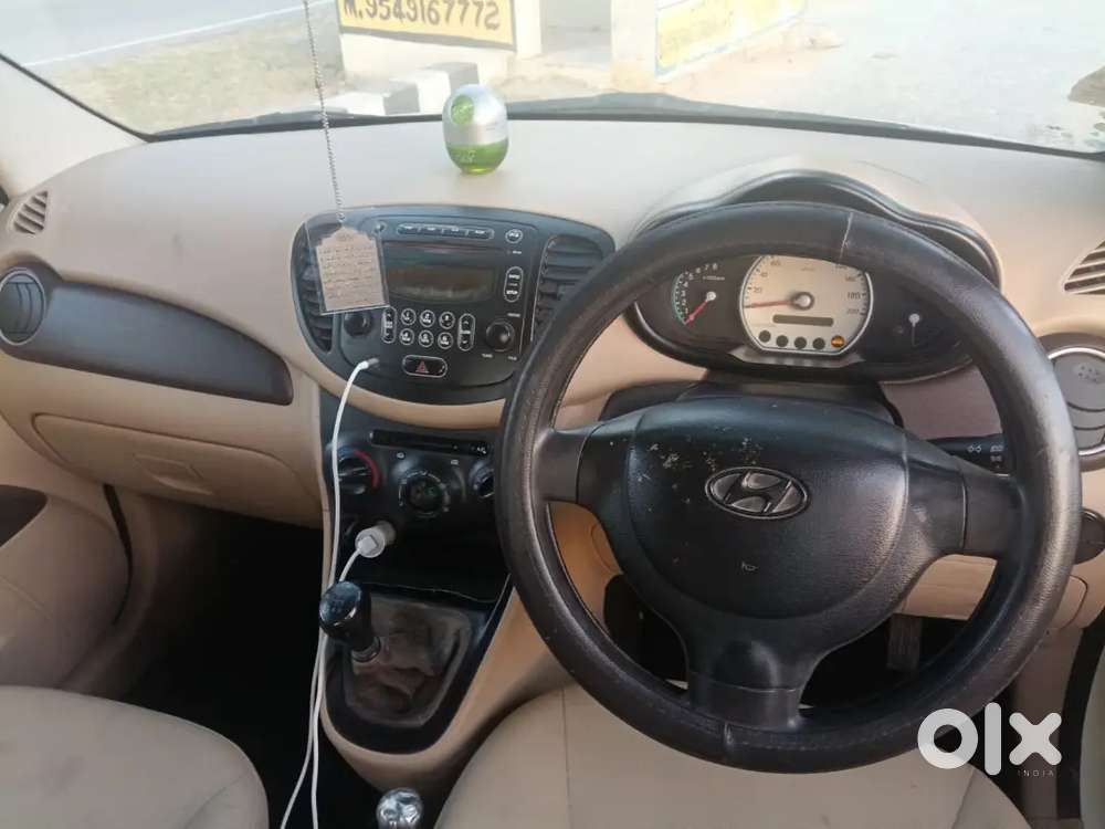 Hyundai I10 2009 Lpg+petrol Manual