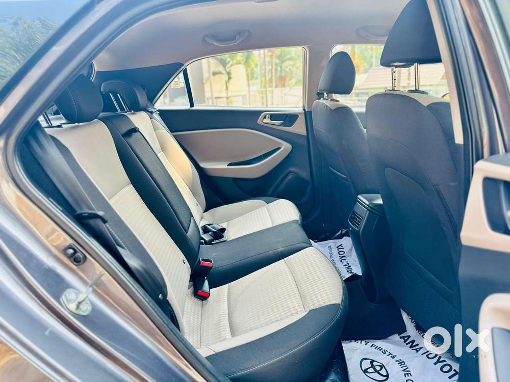 Hyundai I20 Asta Option Cvt, 2019, Petrol