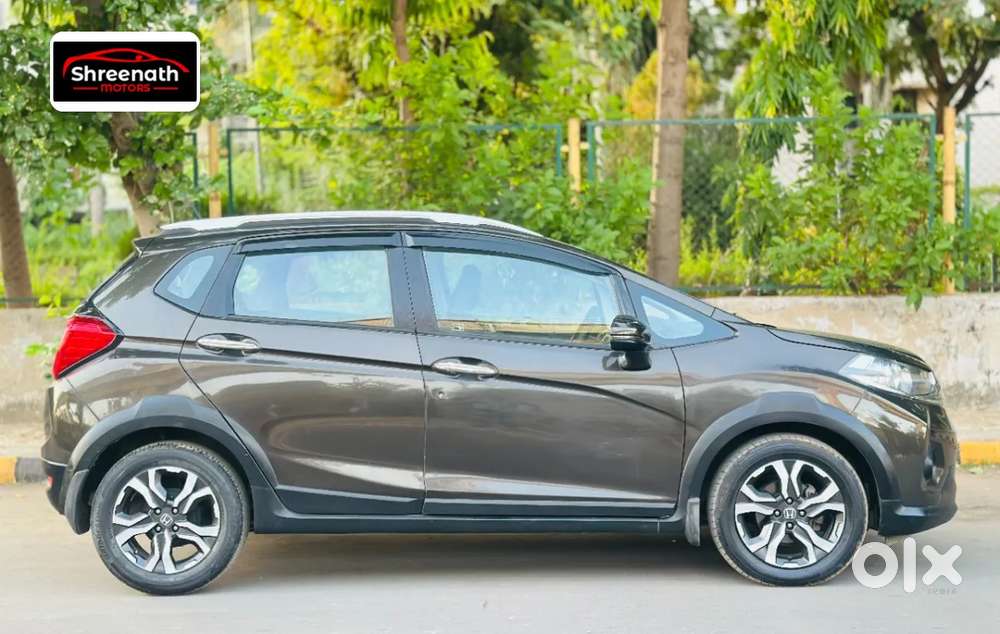 Honda Wr-v 1.2 Vx I-vtec, 2019, Petrol