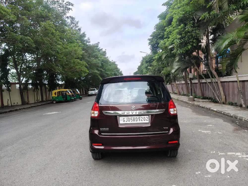 Maruti Suzuki Ertiga 2018