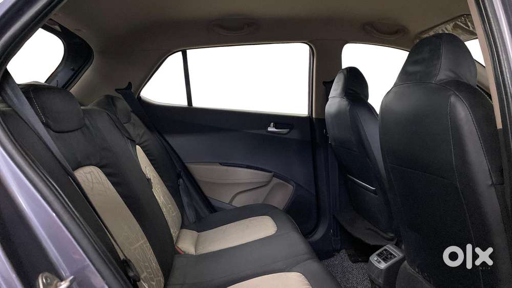 Hyundai Grand I10 1.2 Kappa Sportz Option, 2017, Petrol