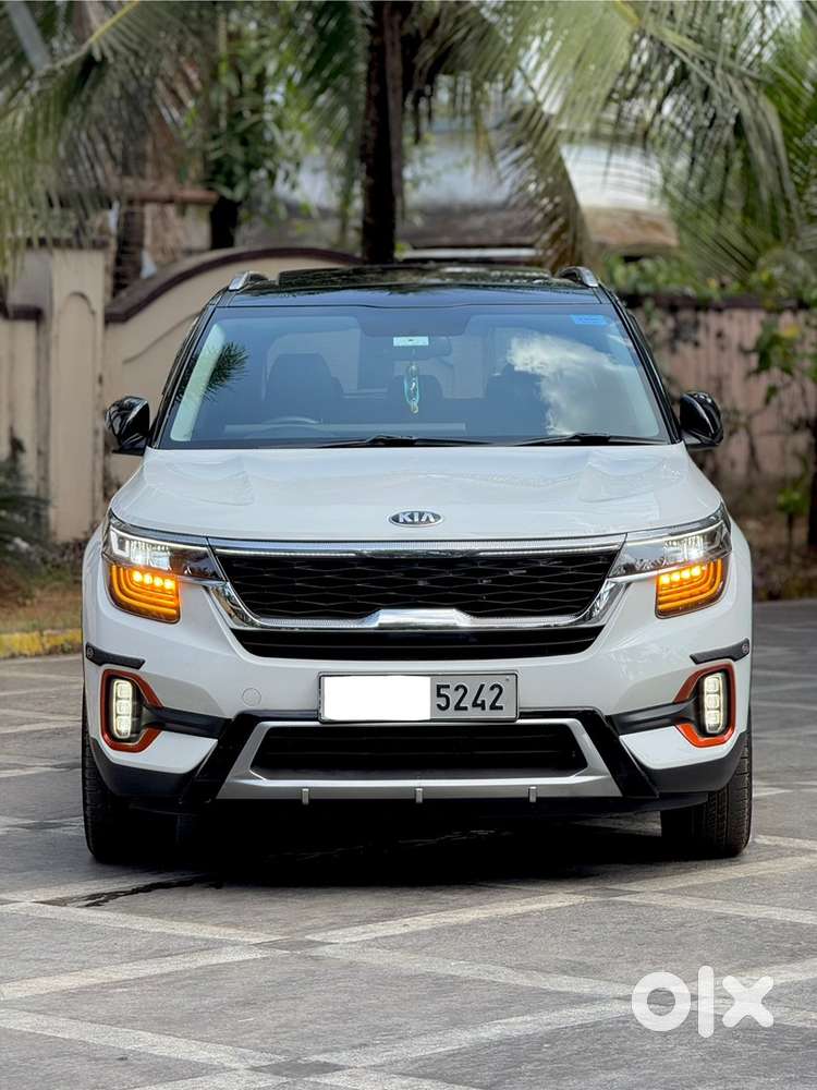 Kia Seltos 2021 Petrol 35000 Km Driven