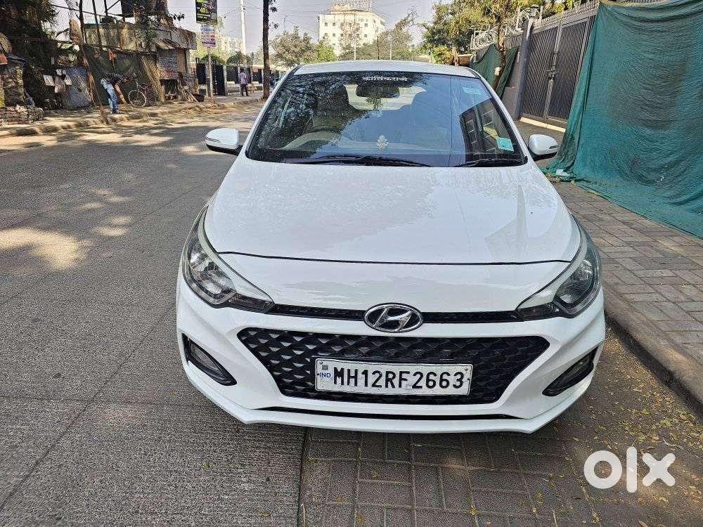Hyundai I20 Sportz 1.2 Vtvt, 2019, Cng & Hybrids