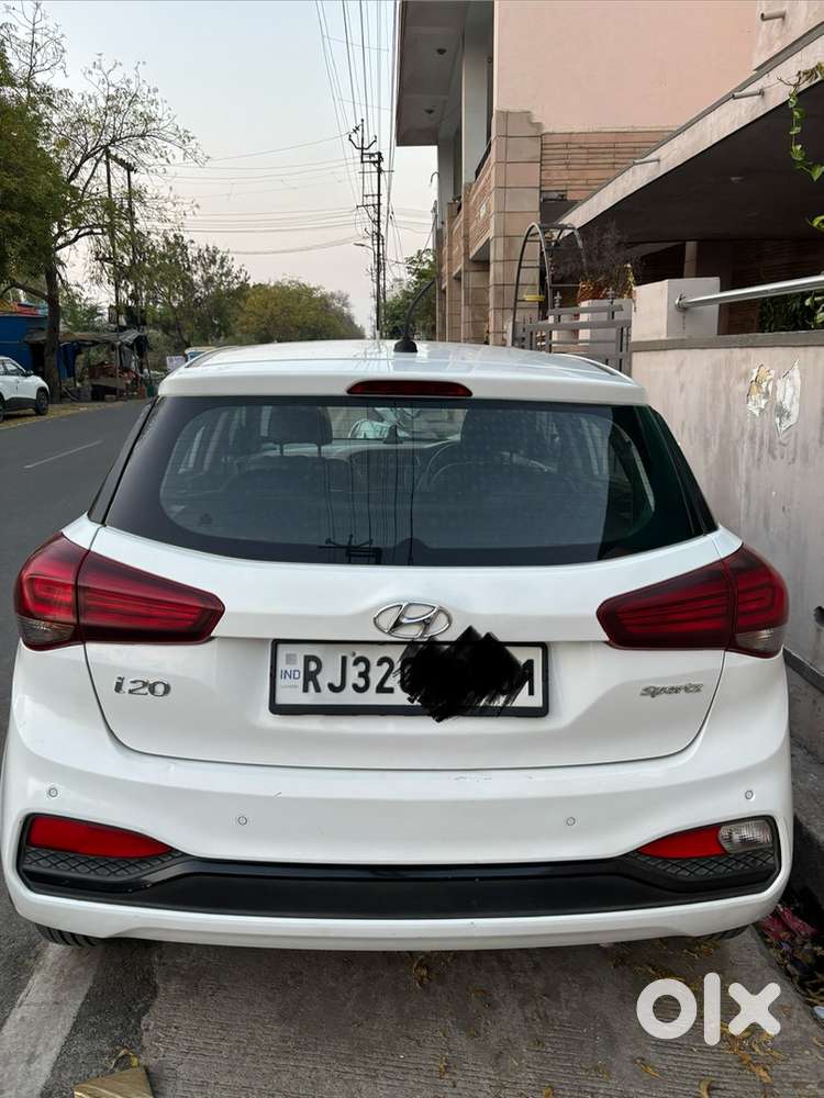Hyundai Elite I20 2020 Petrol Well Maintained