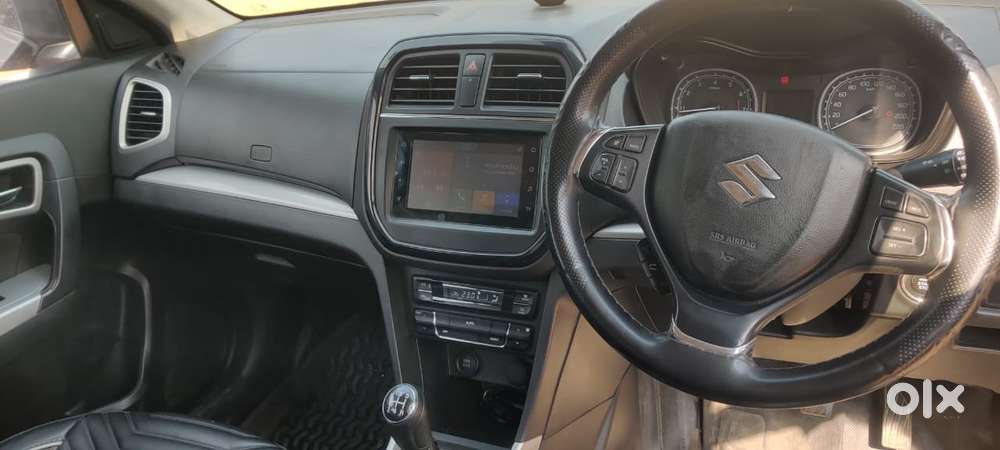 Maruti Suzuki Brezza