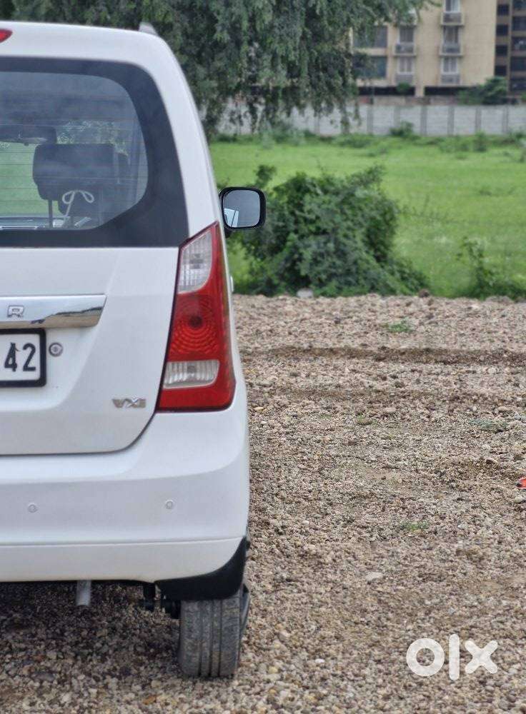 Maruti Suzuki Wagon R Vxi Optional, 2016, Diesel