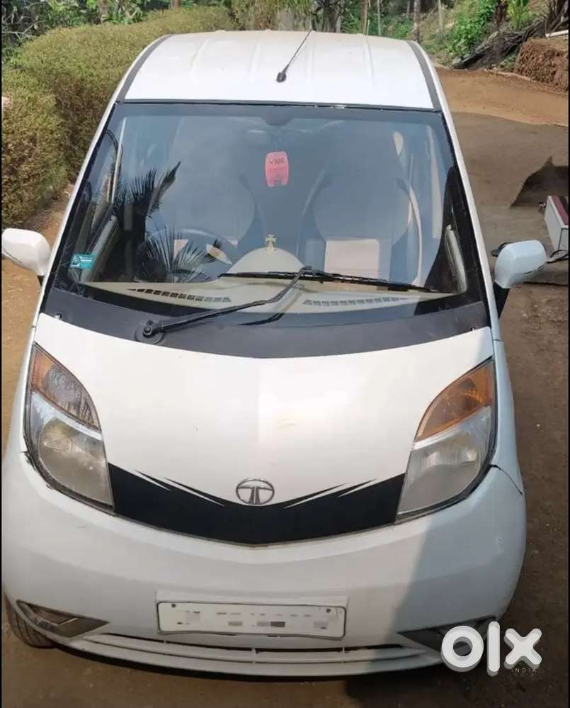 Tata Nano 2014 Petrol Good Condition