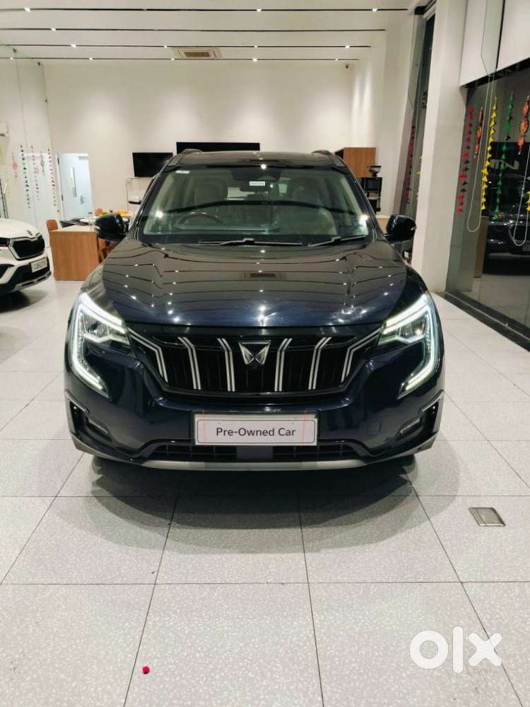 Mahindra Xuv700 2.2 Ax 7 Diesel Mt Str, 2024, Diesel