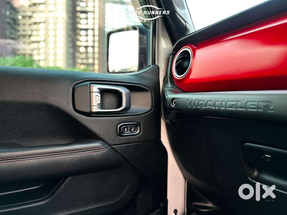 Jeep Wrangler 2.0 Rubicon Petrol At, 2022, Petrol