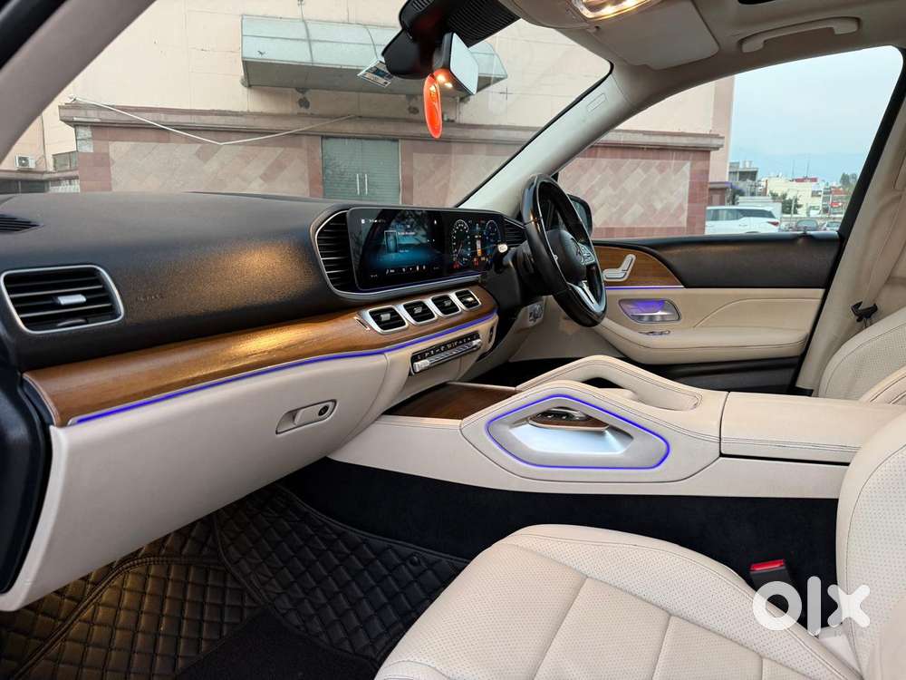 Mercedes-benz Gle 300d 4matic Lwb, 2021, Diesel