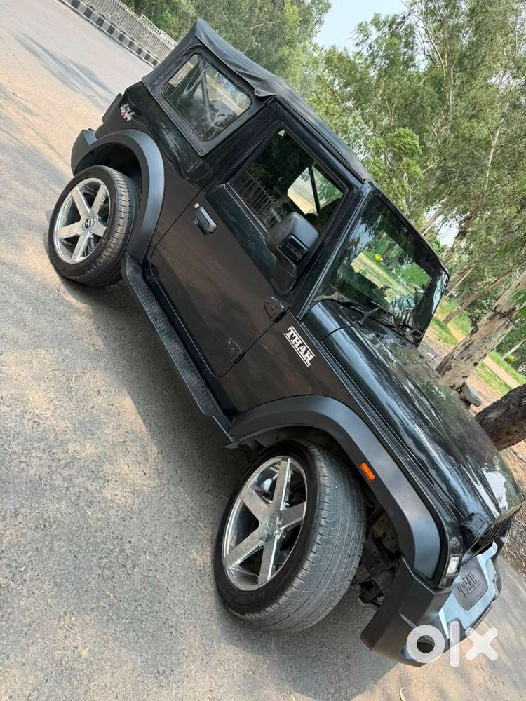 Mahindra Thar Diesel 2020
