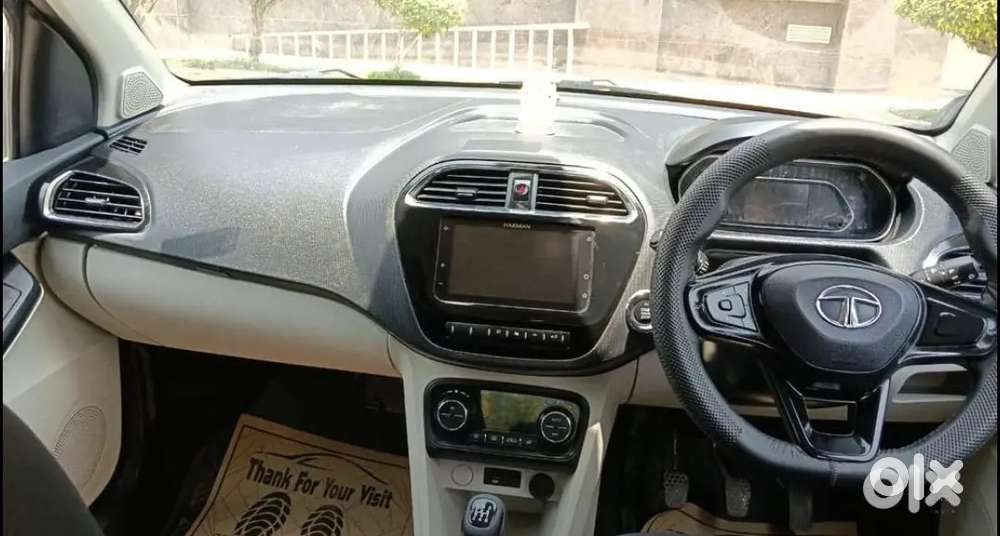 Tata Tigor Xz Petrol Manual 2021
