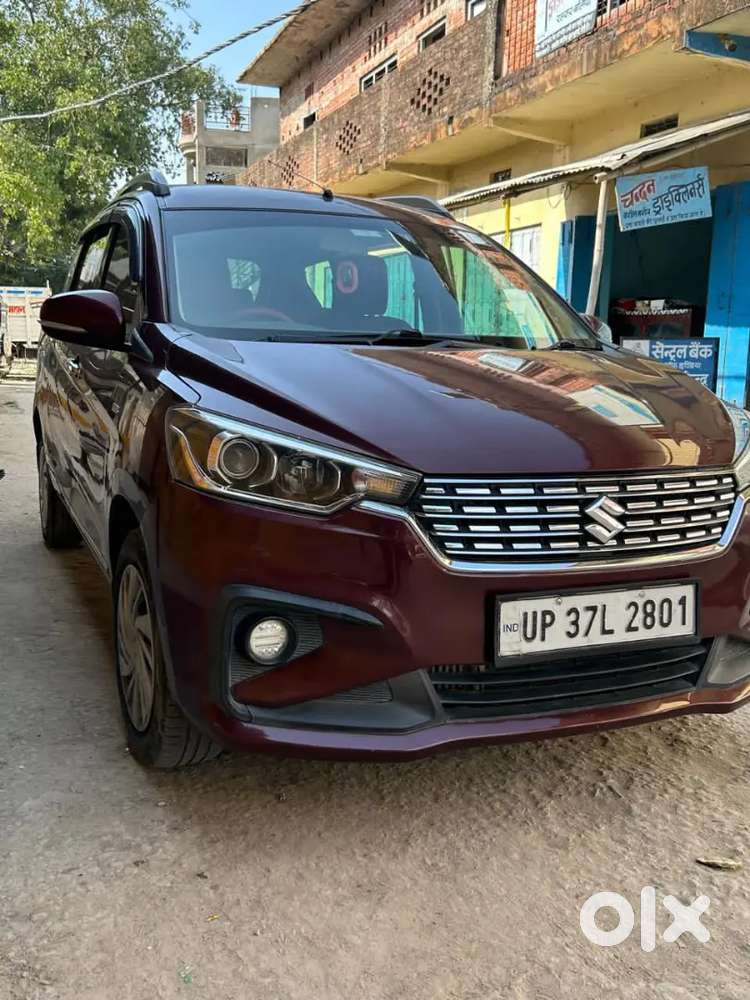 Maruti Suzuki Ertiga Vdi 2019