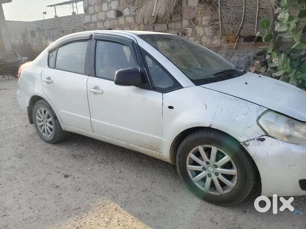 Maruti Suzuki Sx4 Vdi 2011 Model