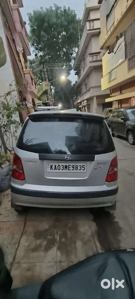 Hyundai Santro 2006