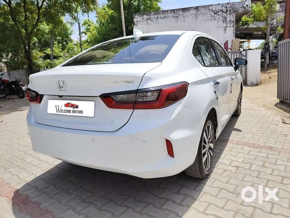 Honda City 1.5 Zx Cvt I-vtec, 2023, Petrol