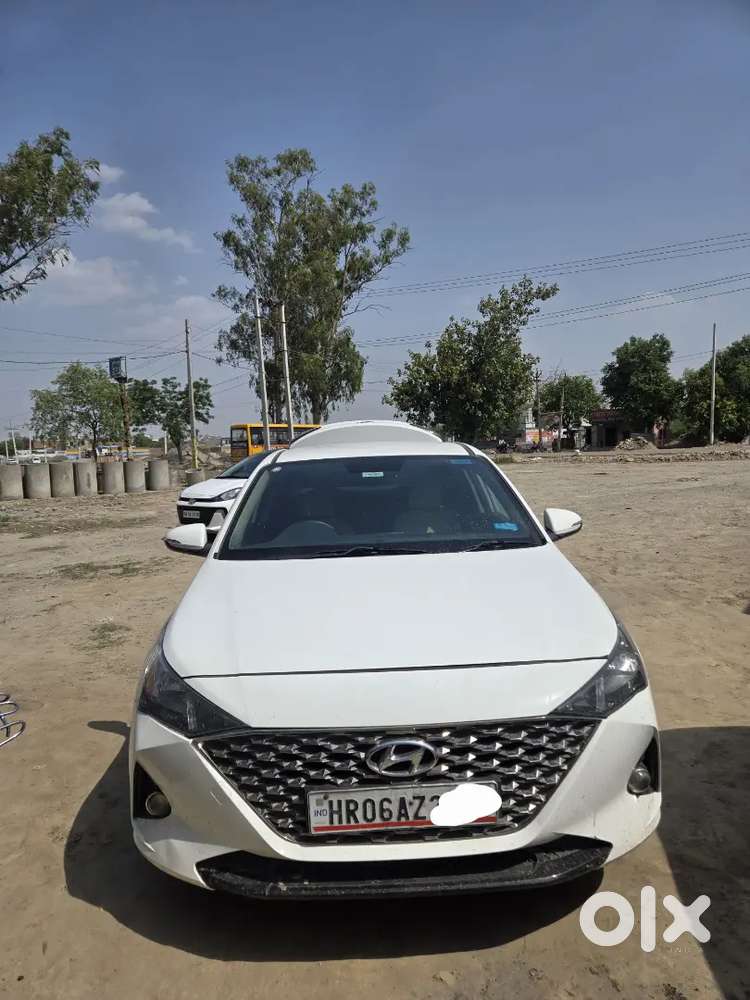 Verna 1.5 S Plus 2021 Petrol Manual